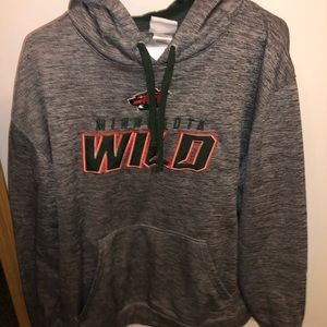 minnesota wild sweatshirt